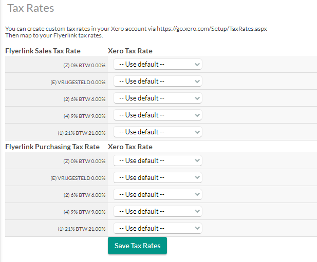 Xero accounting integration w3pedia