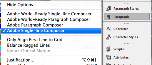 turned off the flightcheck feature in indesign cs6 turned off the flightcheck feature in indesign cs6