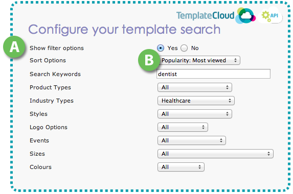Template Search widget | w3pedia